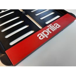 Podložka pod SPZ - APRILIA II.