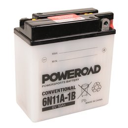 Poweroad baterie 6N11A-1B 6V/11A
