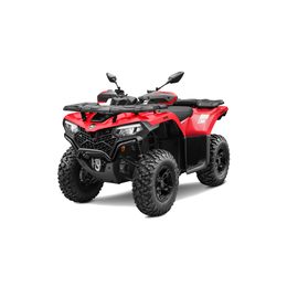 CFMOTO Gladiator X520-A NOVÝ, EU5 G2 / červená