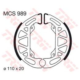Brzdové pakny MCS989