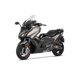 KYMCO AK 550i ABS PREMIUM - Matná šedá