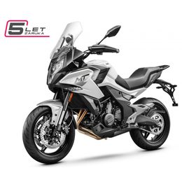 CFMOTO 700MT Premium Nebula White / IHNED K ODBĚRU!