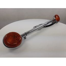 Rampa s blinkry - Yamaha XVS 650 Dragstar