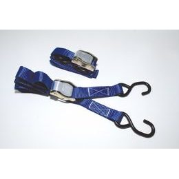 motoprofessional lashing straps (pár)