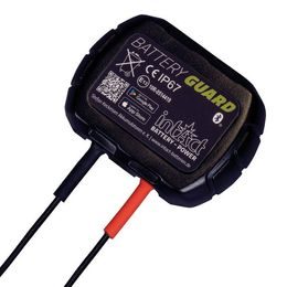 Ochrana baterie/ monitoring moto baterie