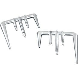 Chromový doplněk na boční boxy pro GL1800 '01-'10