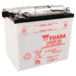 Yuasa baterie 12N24-3A