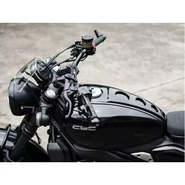 Kryt – tankpad na nádrž CFMOTO 450CL-C