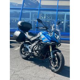 CF MOTO 650 MT