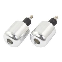 Bike It univerzální závažíčka 18mm, chromová