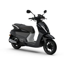 DJANGO 125I EVO SPORT - DJANGO 125I EVO ALLURE INK BLACK