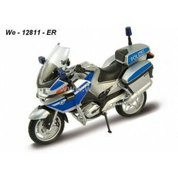 Model BMW R1200RT (Polizei) 1:18