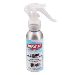 Bike It tekuté stěrače na plexi přileb 75ml