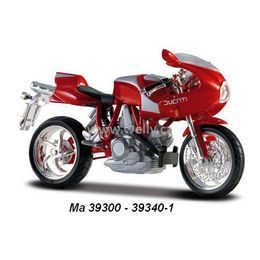 Model Ducati MH900E 1:18