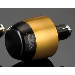 ABM stashCap Bar End Weights (pár)