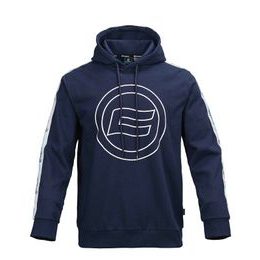 Mikina CFMOTO Pullover s kapucí (modrá)