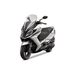 NEW DOWNTOWN 125i ABS - stříbrná / IHNED K ODBĚRU!