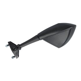 Moto blinkr SPEEDY - černý, levý