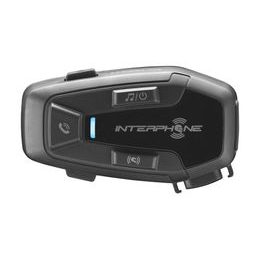 Bluetooth headset pro uzavřené a otevřené přilby Interphone U-COM7R