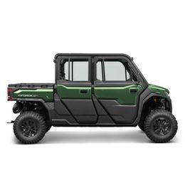 U10 PRO XL Levé přední dveře CFMOTO (Forest Green)