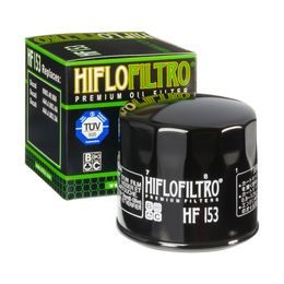 Hiflo Ölfilter HF153 Ducati Racing