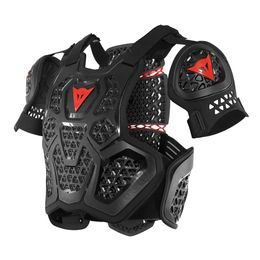 Dainese MX 1 chránič hrudi, zad a ramen- černý