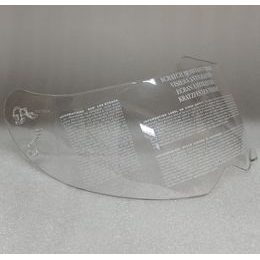 ROCC 350/400 plexištít transparentní