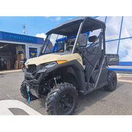 CFMOTO UTV 1000 - Městská policie