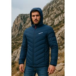 Pánská ultralehká péřová bunda CFMOTO+Reebok