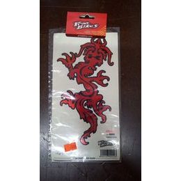 Samolepa Proobikes PBBR0712783, vínový drak, poslední kus