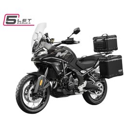 CFMOTO 700MT Adventure - Nebula Black - Černá - IHNED K ODVOZU !