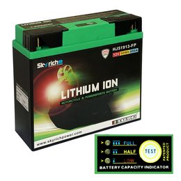 SKYRICH Lithium baterie HJ51913-FP