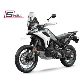 CFMOTO 1000MT-X Touring - Aerolite Grey - Šedá