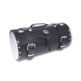 STOVERINCK Luggage roll, with chrome lid