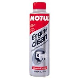 ENGINE CLEAN - Čisticí přísada do oleje - 200ml