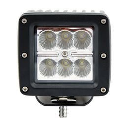 LED světlo kostka 6x3W 8,3cm