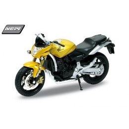 Model HONDA Hornet 1:18- poslední 1 ks