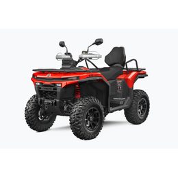 CFMOTO GLADIATOR C5 / G4 - Červená