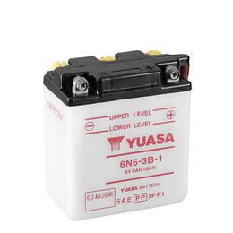 Baterie Yuasa 6N6-3B-1 6V/6A