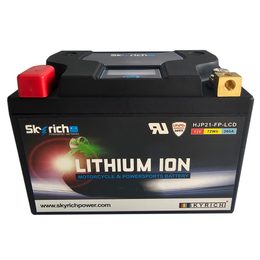 Skyrich Lithium baterie HJP21-FP-LCD