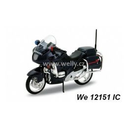 Model BMW R1100 RT Italian Carabinieri 1:18