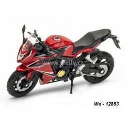 Model HONDA CBR650F 2018 1:18