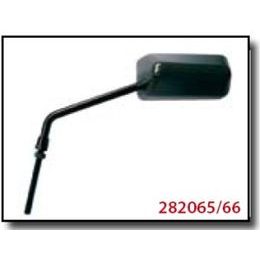 Moto zrcátka FORMEL 1 černé