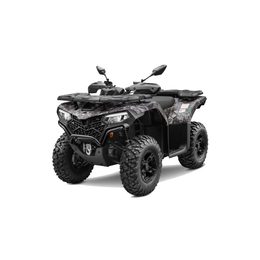 CFMOTO Gladiator X520 NOVÝ, EPS, T3b G2 / Listová kamufláž 1KUS IHNED K ODBĚRU ! v ceně je již započítán příplatek za posilovač řízení a příplatek za barvu Camo