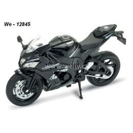 Model Kawasaki 2017 Ninja ZX-10RR 1:18 - černá