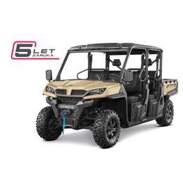 Gladiator UTV1000 XL EPS/ T1b - Žlutá písková / IHNED K ODBĚRU 1ks