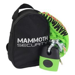 Mammoth security úložné pozdro na bezpečnotní zámek nebo řetěz