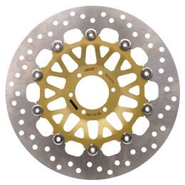 MTX Performance brzdový kotouč přední plovoucí kulatý Honda MD1003 #01002