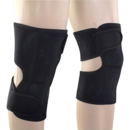 Neoprenové návleky na kolena, univerzální velikost