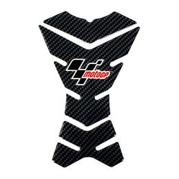 Tankpad 3dílný MotoGP karbon